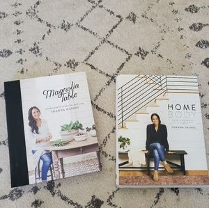 Joanna gaines cook book , home design